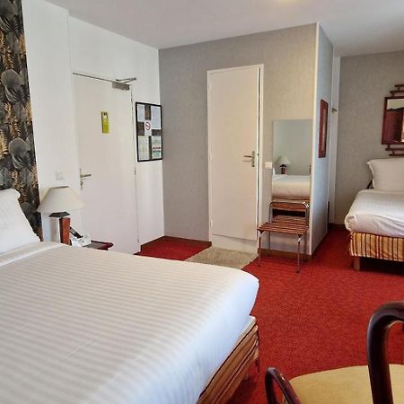 Brit Hotel Essentiel Pontivy Robic Экстерьер фото