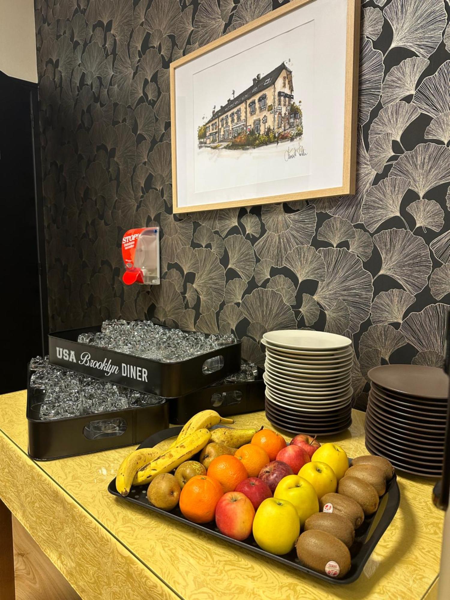 Brit Hotel Essentiel Pontivy Robic Экстерьер фото