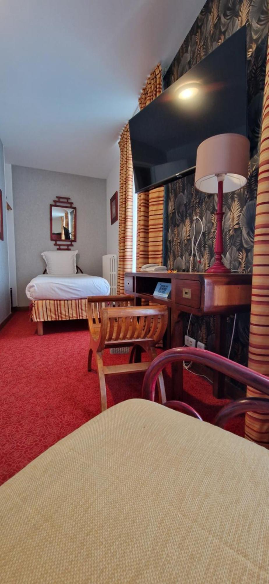 Brit Hotel Essentiel Pontivy Robic Экстерьер фото