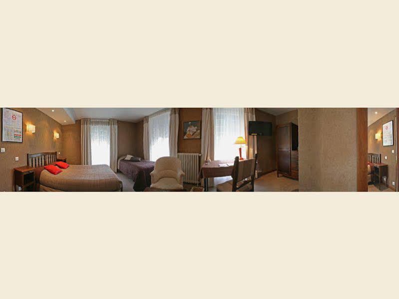 Brit Hotel Essentiel Pontivy Robic Экстерьер фото