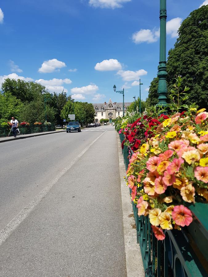 Brit Hotel Essentiel Pontivy Robic Экстерьер фото